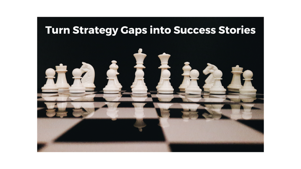 Chess Board Turn Strategy into Success